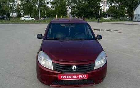 Renault Sandero I, 2011 год, 290 000 рублей, 3 фотография