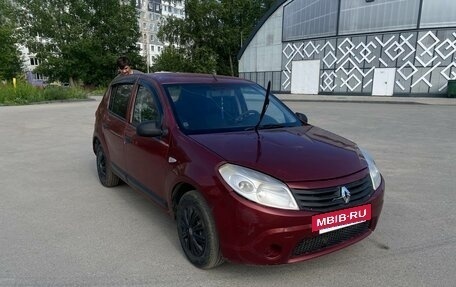 Renault Sandero I, 2011 год, 290 000 рублей, 8 фотография