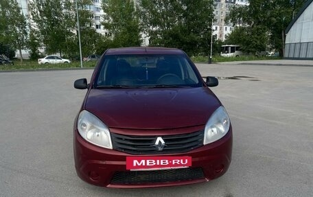 Renault Sandero I, 2011 год, 290 000 рублей, 4 фотография