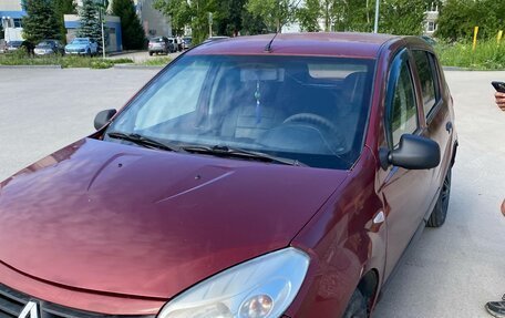 Renault Sandero I, 2011 год, 290 000 рублей, 27 фотография