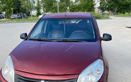 Renault Sandero I, 2011 год, 290 000 рублей, 28 фотография
