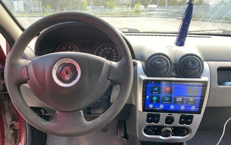 Renault Sandero I, 2011 год, 290 000 рублей, 31 фотография