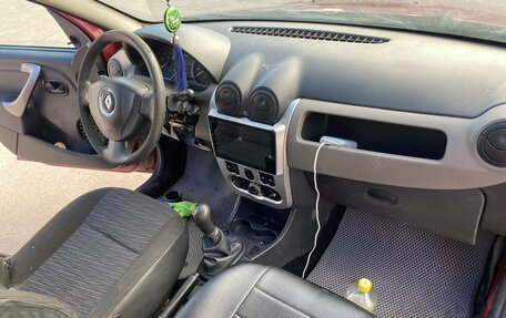 Renault Sandero I, 2011 год, 290 000 рублей, 34 фотография