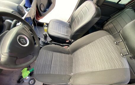 Renault Sandero I, 2011 год, 290 000 рублей, 38 фотография