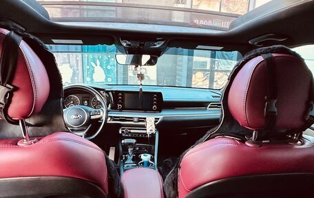 KIA K5, 2020 год, 2 200 000 рублей, 11 фотография