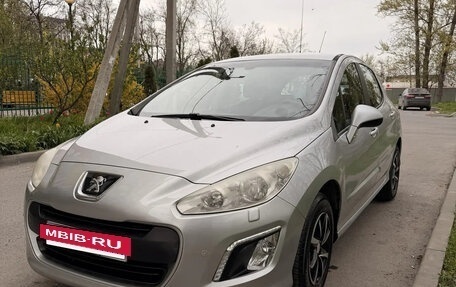 Peugeot 308 II, 2012 год, 600 000 рублей, 5 фотография
