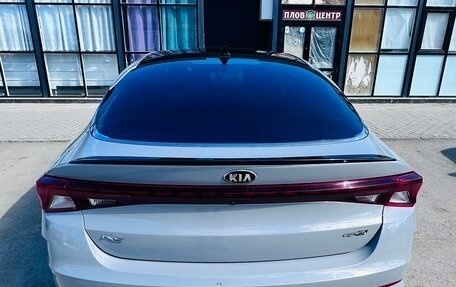 KIA K5, 2020 год, 2 200 000 рублей, 26 фотография
