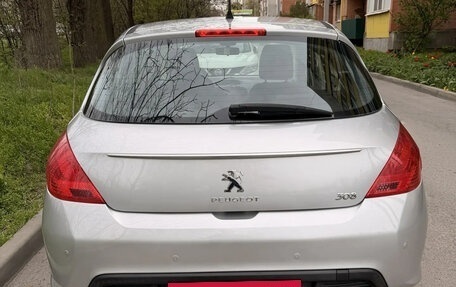 Peugeot 308 II, 2012 год, 600 000 рублей, 9 фотография