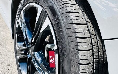 KIA K5, 2020 год, 2 200 000 рублей, 23 фотография