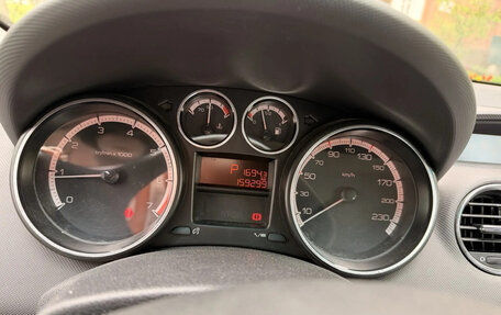 Peugeot 308 II, 2012 год, 600 000 рублей, 13 фотография
