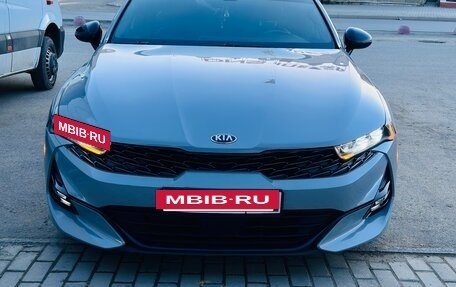 KIA K5, 2020 год, 2 200 000 рублей, 20 фотография