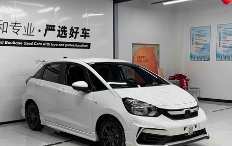 Honda Fit, 2022 год, 1 049 980 рублей, 3 фотография