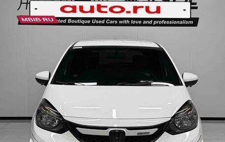 Honda Fit, 2022 год, 1 049 980 рублей, 2 фотография