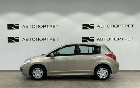 Nissan Tiida, 2011 год, 749 000 рублей, 2 фотография