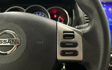 Nissan Tiida, 2011 год, 749 000 рублей, 9 фотография