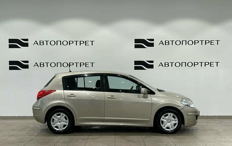 Nissan Tiida, 2011 год, 749 000 рублей, 7 фотография