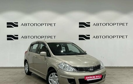 Nissan Tiida, 2011 год, 749 000 рублей, 6 фотография