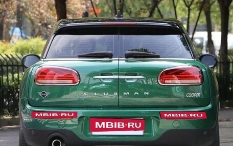 MINI Clubman, 2022 год, 1 810 000 рублей, 6 фотография