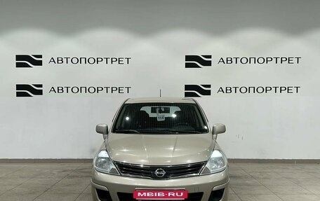 Nissan Tiida, 2011 год, 749 000 рублей, 8 фотография