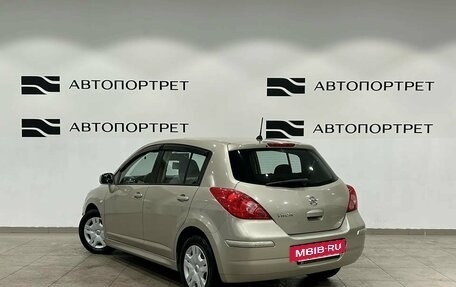 Nissan Tiida, 2011 год, 749 000 рублей, 3 фотография