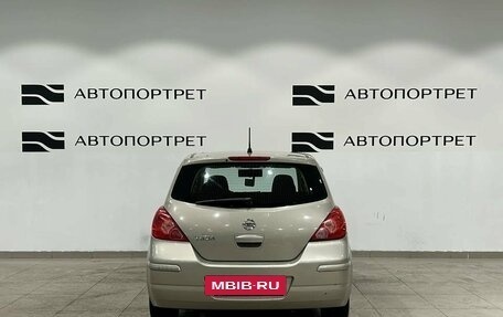 Nissan Tiida, 2011 год, 749 000 рублей, 4 фотография