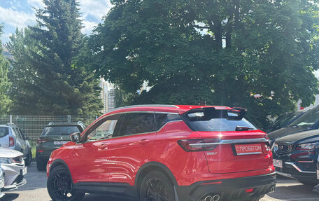 Geely Coolray I, 2021 год, 1 739 000 рублей, 4 фотография
