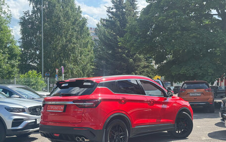 Geely Coolray I, 2021 год, 1 739 000 рублей, 6 фотография
