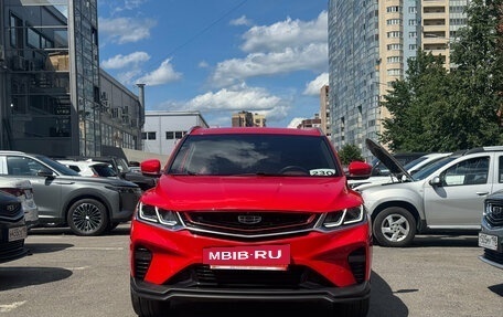 Geely Coolray I, 2021 год, 1 739 000 рублей, 2 фотография