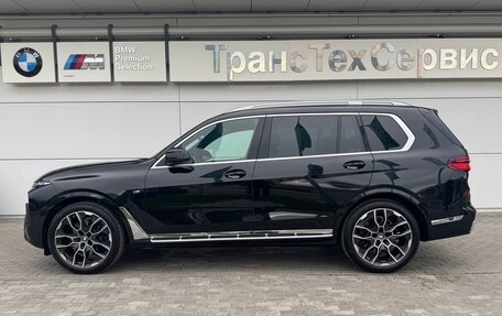 BMW X7, 2025 год, 16 900 000 рублей, 5 фотография