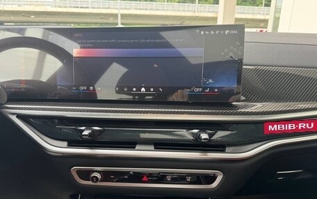 BMW X7, 2025 год, 16 900 000 рублей, 10 фотография