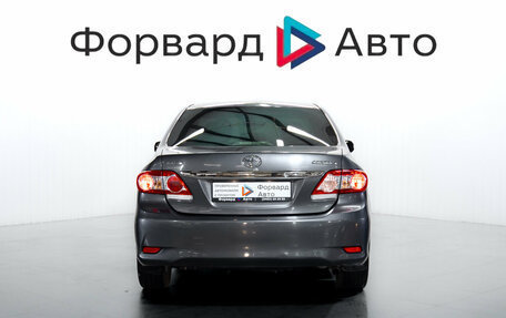 Toyota Corolla, 2012 год, 1 099 000 рублей, 6 фотография