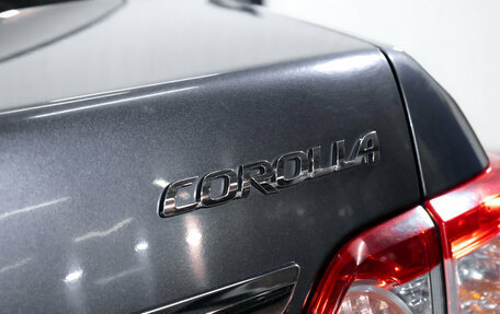 Toyota Corolla, 2012 год, 1 099 000 рублей, 10 фотография