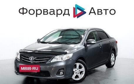 Toyota Corolla, 2012 год, 1 099 000 рублей, 3 фотография