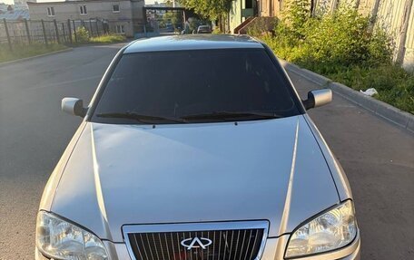 Chery Amulet (A15) I, 2006 год, 145 000 рублей, 1 фотография