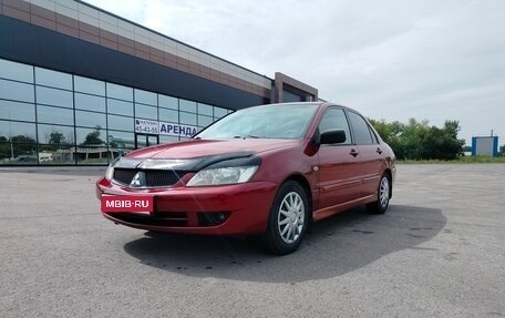 Mitsubishi Lancer IX, 2006 год, 290 000 рублей, 1 фотография