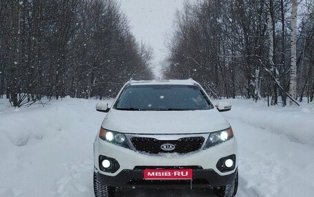 KIA Sorento II рестайлинг, 2011 год, 1 550 000 рублей, 1 фотография
