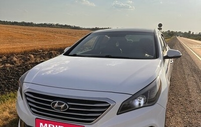 Hyundai Sonata VII, 2015 год, 1 400 000 рублей, 1 фотография