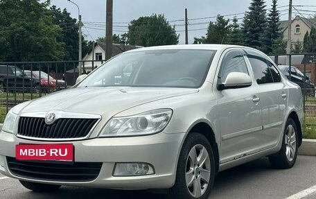 Skoda Octavia, 2012 год, 549 000 рублей, 1 фотография