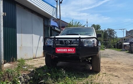Nissan NP300, 2012 год, 1 100 000 рублей, 1 фотография