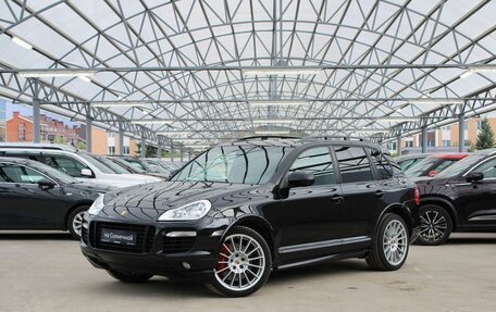 Porsche Cayenne III, 2008 год, 1 955 000 рублей, 1 фотография