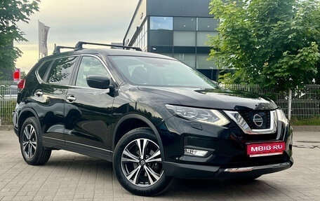 Nissan X-Trail, 2018 год, 2 149 000 рублей, 1 фотография