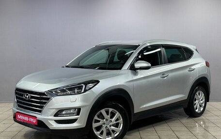 Hyundai Tucson III, 2018 год, 2 390 000 рублей, 1 фотография