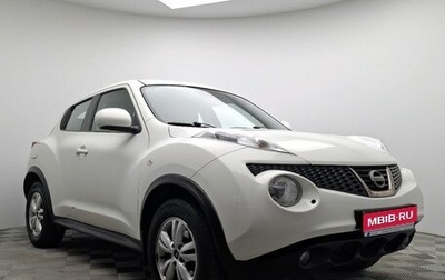 Nissan Juke II, 2012 год, 927 000 рублей, 1 фотография