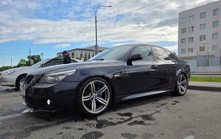 BMW 5 серия, 2007 год, 1 600 000 рублей, 1 фотография