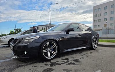 BMW 5 серия, 2007 год, 1 600 000 рублей, 1 фотография