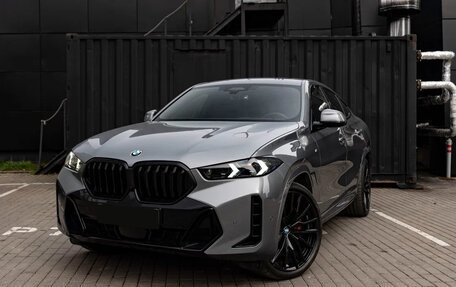 BMW X6, 2025 год, 13 920 000 рублей, 1 фотография