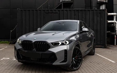 BMW X6, 2025 год, 13 920 000 рублей, 1 фотография