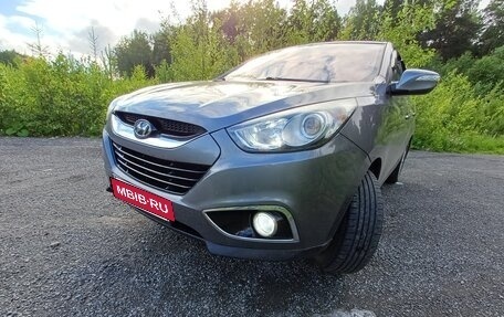 Hyundai ix35 I рестайлинг, 2013 год, 1 060 000 рублей, 1 фотография