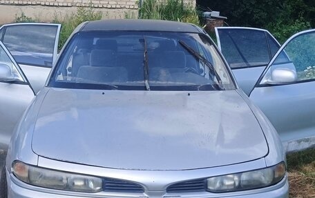 Mitsubishi Galant VIII, 1995 год, 130 000 рублей, 1 фотография