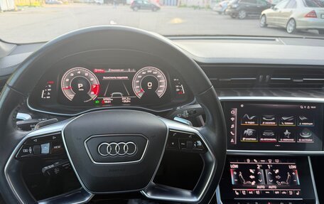Audi A6, 2021 год, 5 500 000 рублей, 1 фотография